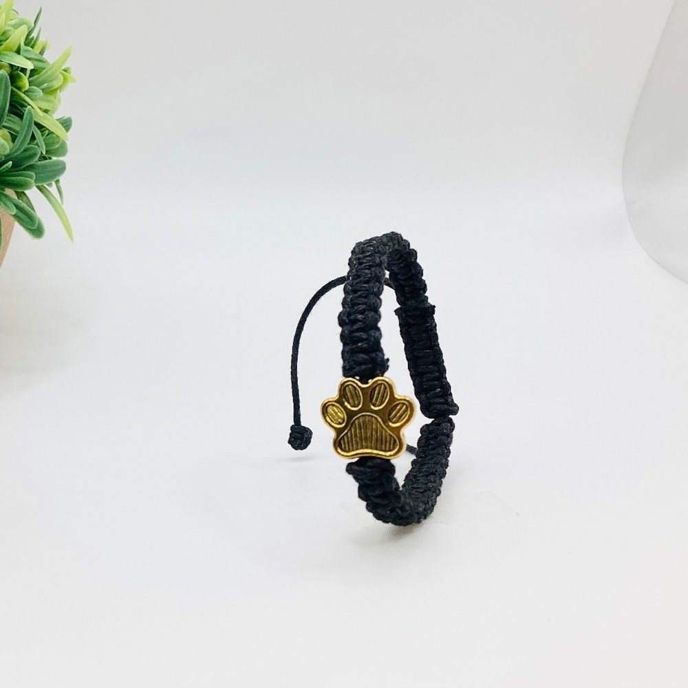 Paw Bracelet- Adjustable